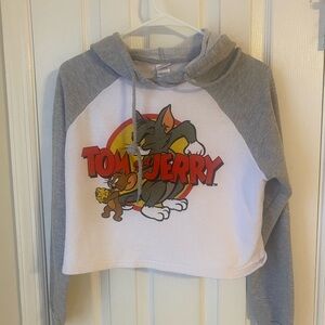 Hannah Montana sweat shirt sz medium